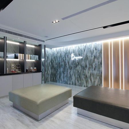 台北碧瑤飯店 Hotel B Taipei Exterior foto