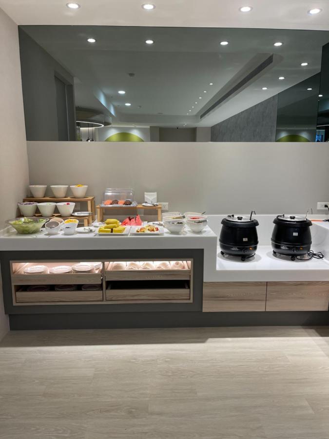 台北碧瑤飯店 Hotel B Taipei Exterior foto