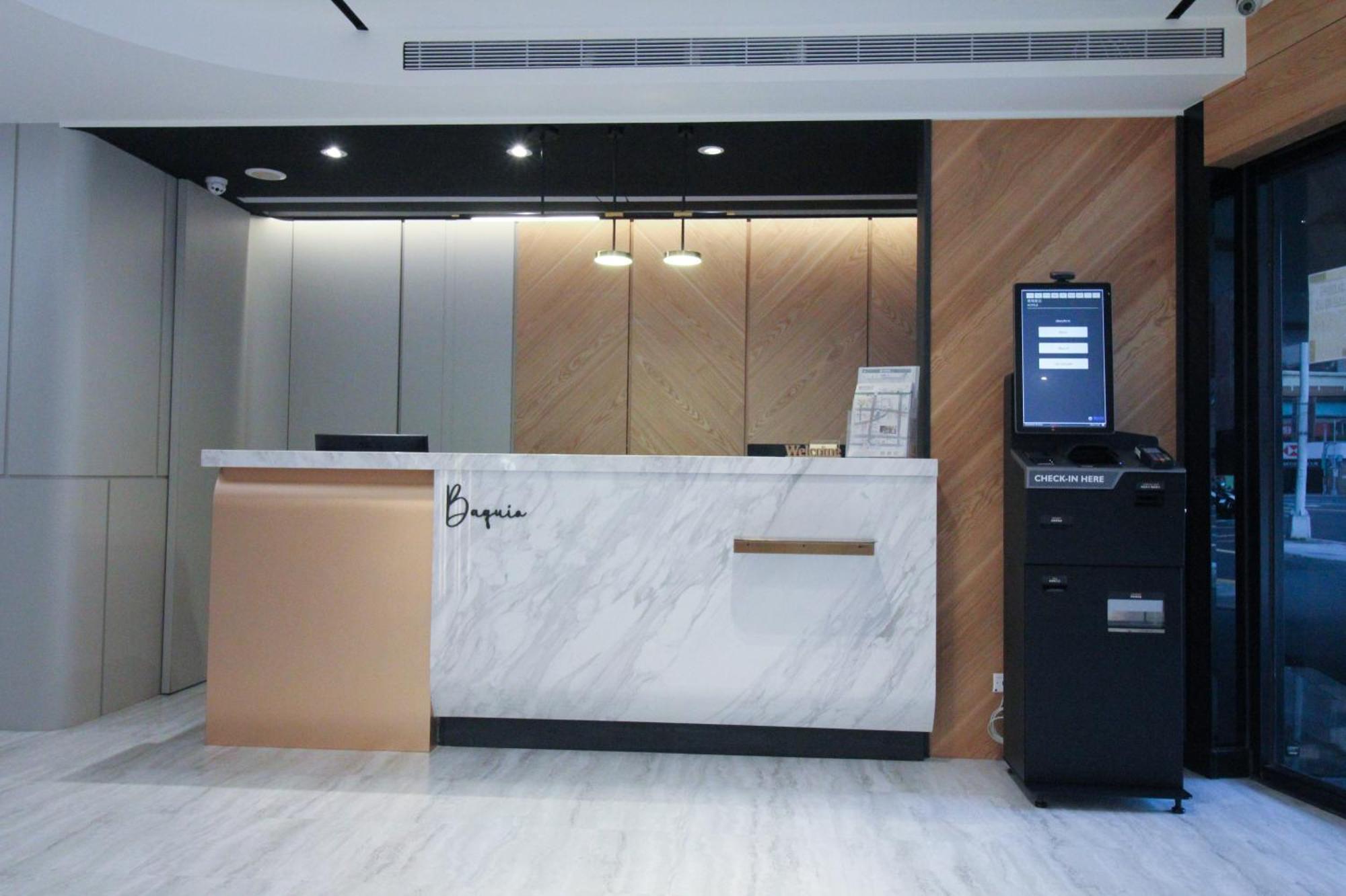 台北碧瑤飯店 Hotel B Taipei Exterior foto