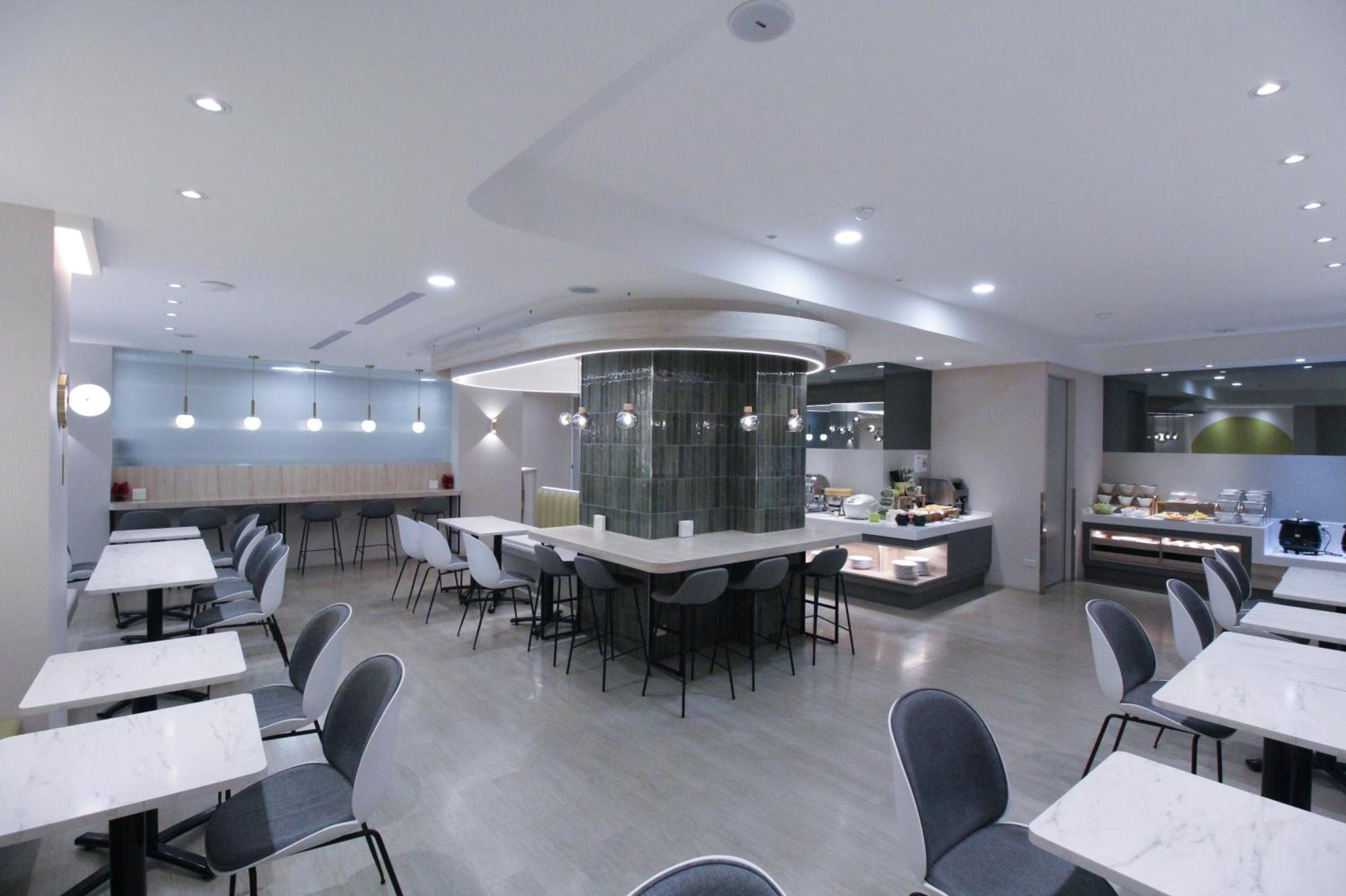 台北碧瑤飯店 Hotel B Taipei Exterior foto