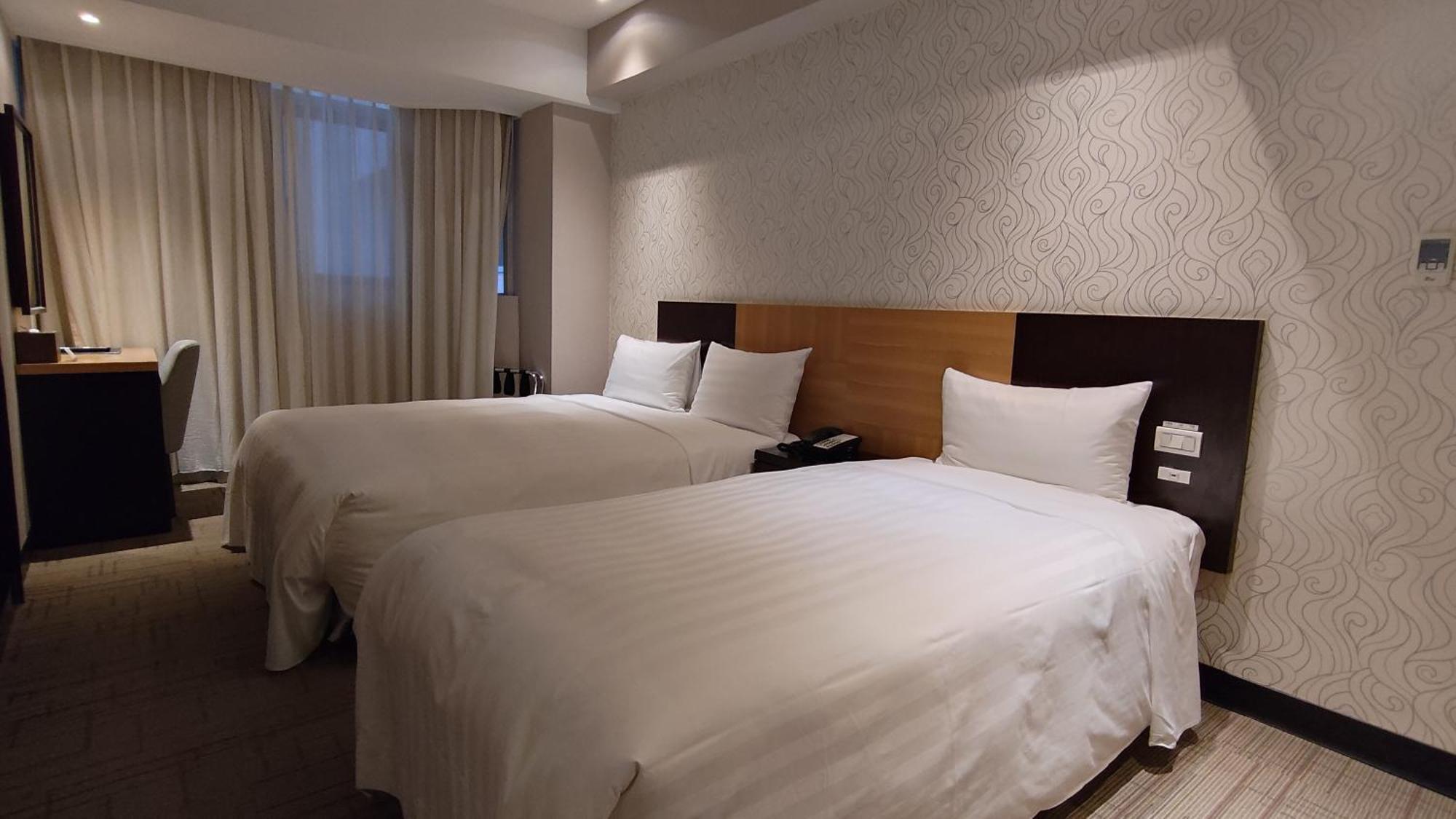 台北碧瑤飯店 Hotel B Taipei Exterior foto
