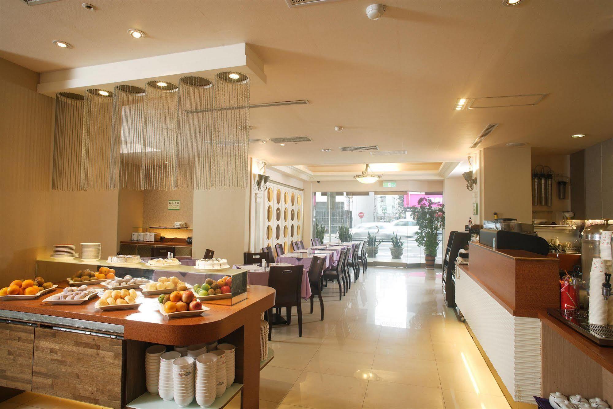 台北碧瑤飯店 Hotel B Taipei Exterior foto