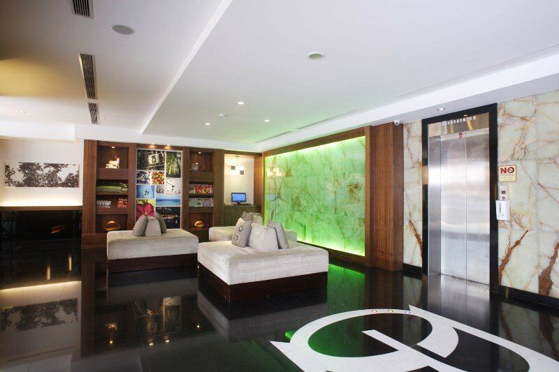 台北碧瑤飯店 Hotel B Taipei Exterior foto